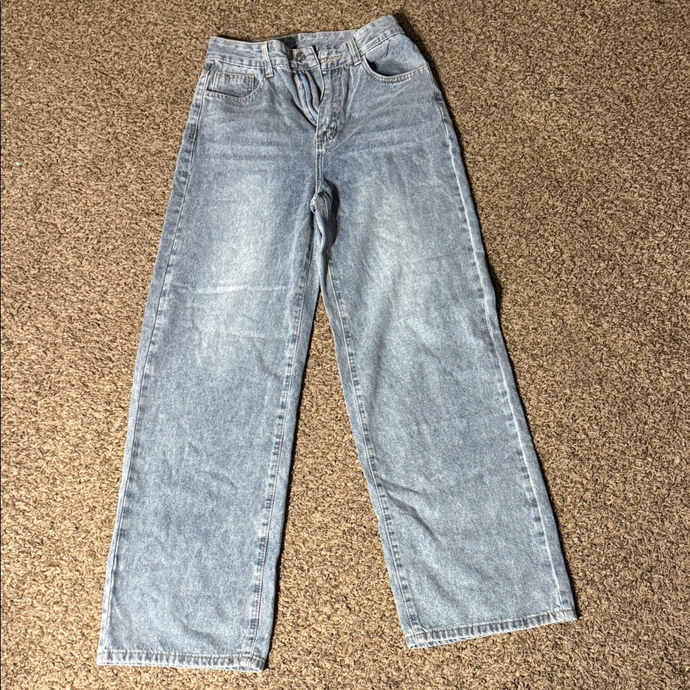 Classic Blue Women's Jeans